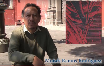 Poetas de Puebla / Moisés Ramos Rodríguez