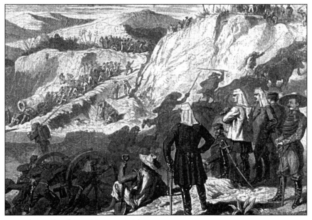 Crónica de guerra 19: El preludio de la tormenta  Combates y escaramuzas previas al sitio de Puebla de 1863