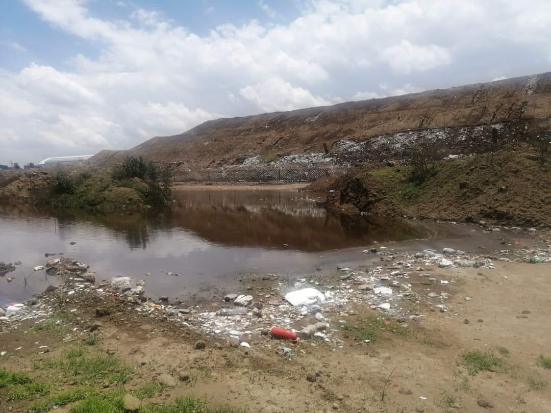 Pierde PROFEPA queja contra la recolocación de sellos de clausura del #basurero de San Pedro #Cholula