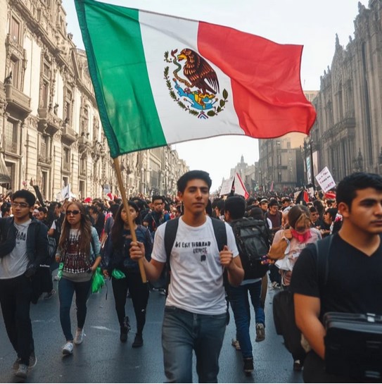 Rejuveneció la resistencia mexicana / Ruby Soriano