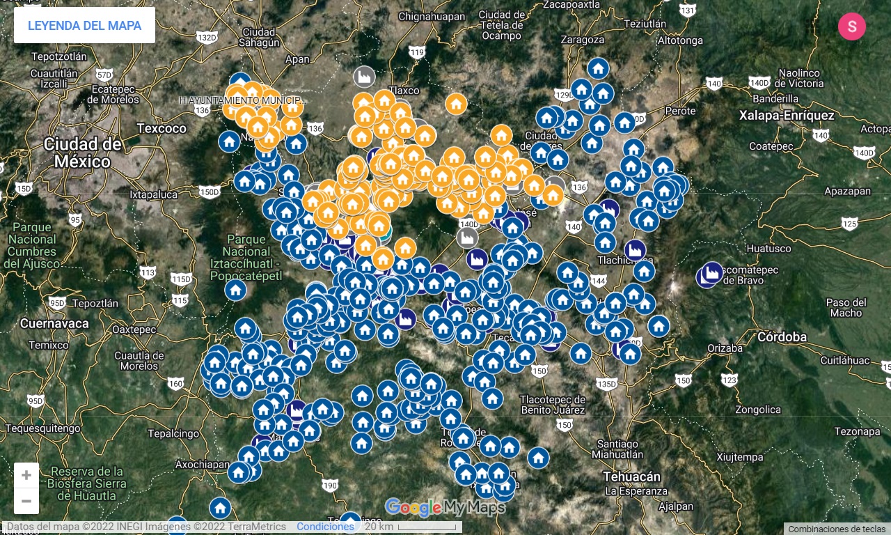 Cuenca Alta del Atoyac: todos somos depredadores del río