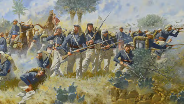 Crónicas de guerra 6: La Batalla de Santa Isabel en Parras, Coahuila