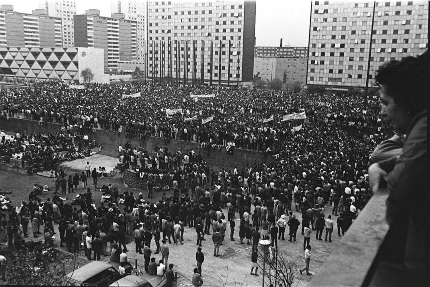  2 de Octubre del 68, herida abierta / Gerardo Pérez Muñoz