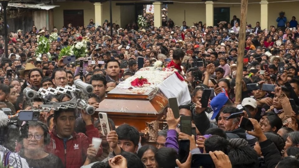 El asesinato del padre Pérez y la reacción de la Iglesia / Rubén Aguilar Valenzuela