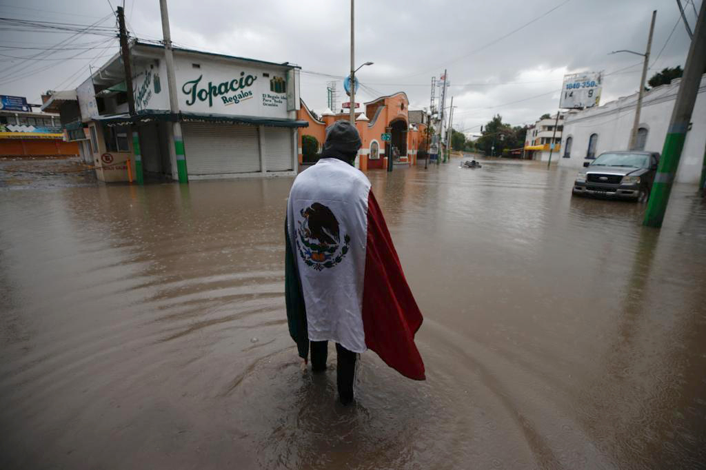 No son inundaciones. Por un sistema Lacustre de la Cuenca de México / José Antonio Lino Mina
