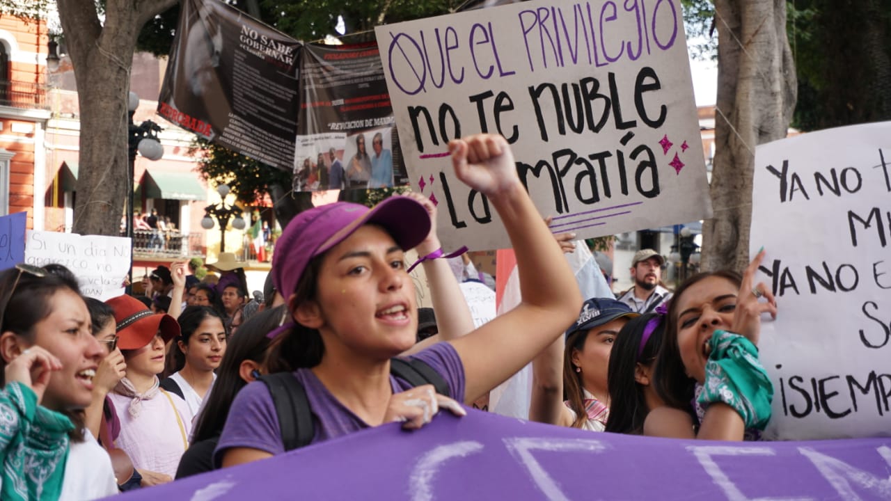INM e IBERO Puebla construyen agenda de colaboración conjunta a favor de migrantes