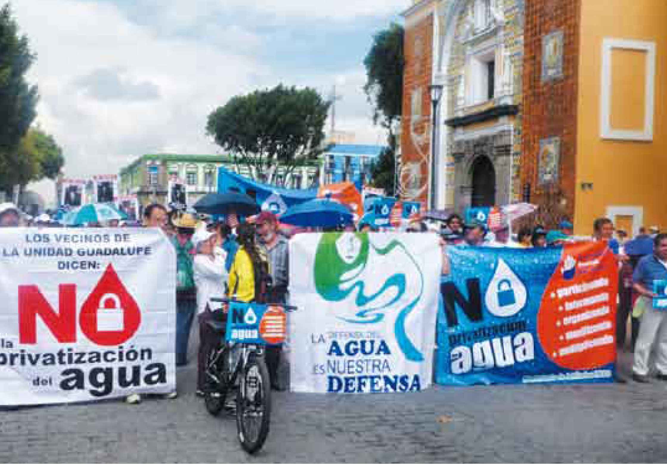 Congruencia progresista: remunicipalizar el agua / Carlos Figueroa Ibarra