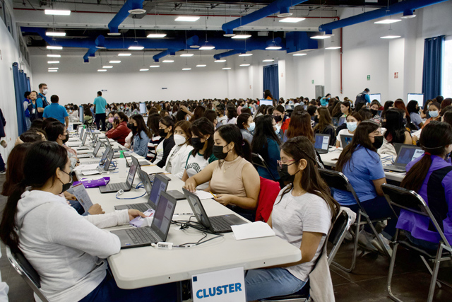 Rechazados BUAP: privatización y precariedad / Germán Sánchez Daza