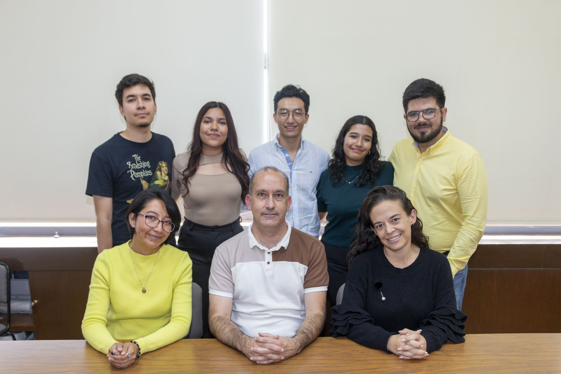 Orgullo IBERO Puebla: estudiantes de ingeniería obtienen Beca Federico Gómez Suárez
