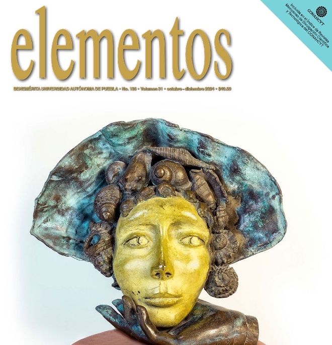 Revista Elementos BUAP 136