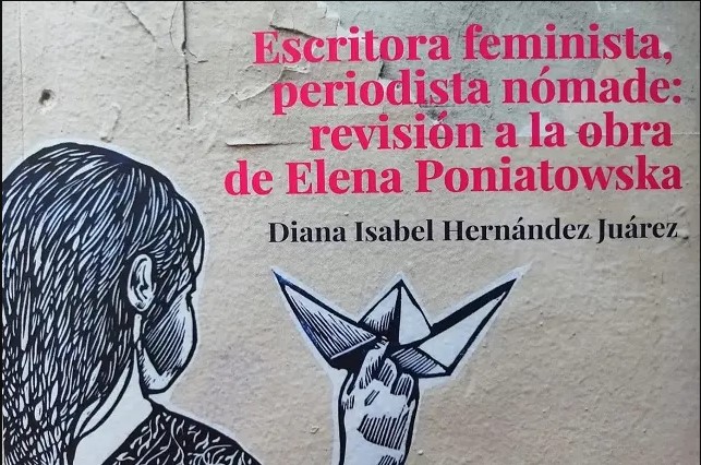 Diana Hernández escribió el mejor estudio de mi obra: Poniatowska / Moisés Ramos Rodríguez