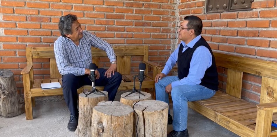 Crónicas de la Cultura Cholulteca / Porfirio Tepox Cuatlayotl (VIDEO)