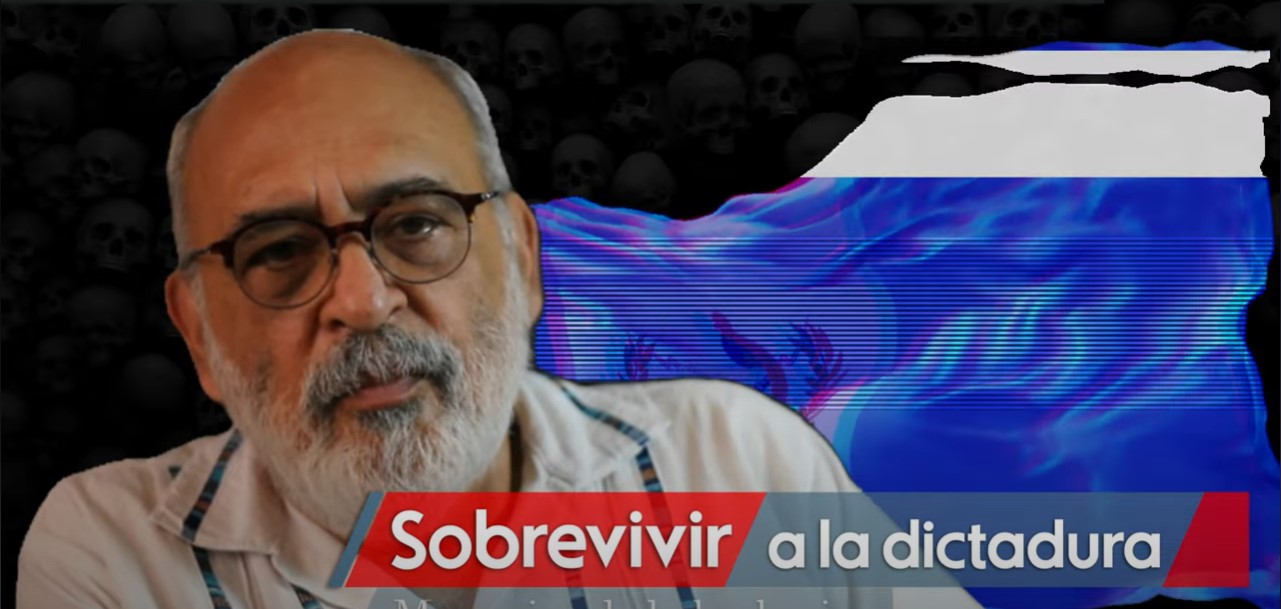 Sobrevivir a la dictadura: Memoria de la barbarie / Carlos Figueroa Ibarra