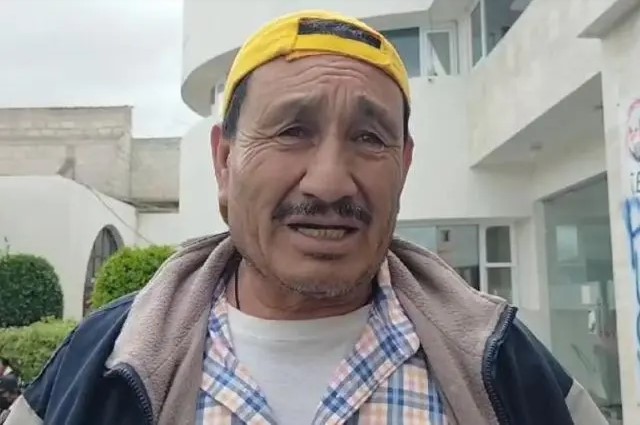 Encuentran con vida al campesino activista desaparecido en Tlacotepec de Benito Juárez