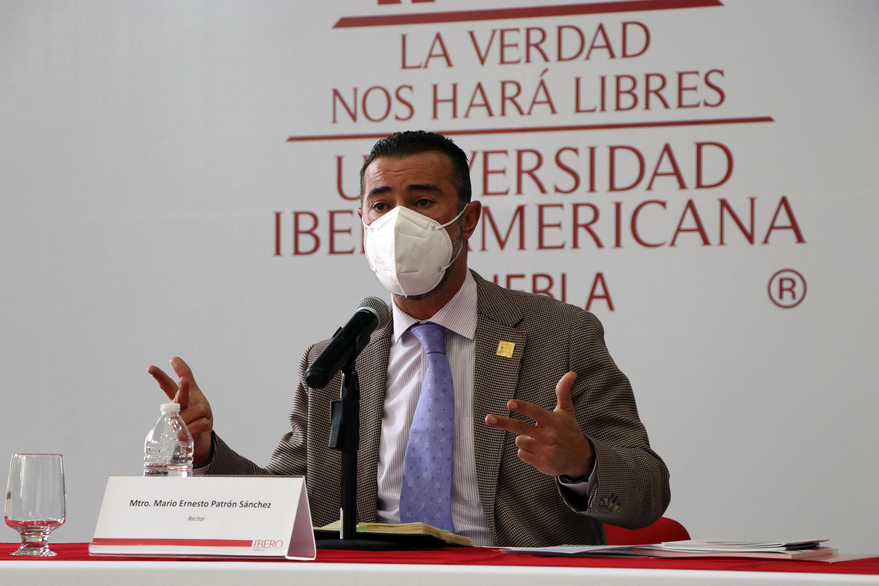IBERO Puebla:  Reinventarse como universidad en la pandemia