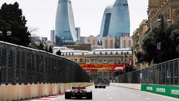 Hablemos de Fórmula 1: QATAR AIRWAYS AZERBAIJAN GRAND PRIX 2024 / Juan Fuentes García Teruel