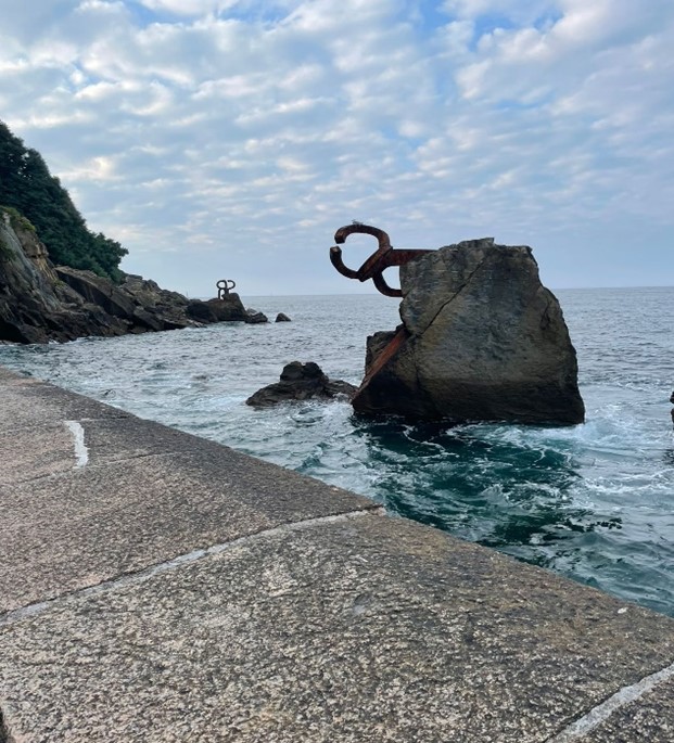 Eduardo Chillida: la fusión del arte y la naturaleza / Carlos Rodríguez Giacintti