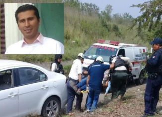 Política y violencia en México: un asesinato premonitorio en Veracruz.