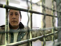 Fui un preso político / Crónica poema de Martín Barrios Hernández