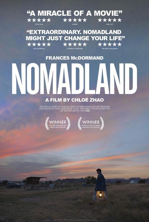 Nomadland, un viaje permanente / Rubén Aguilar Valenzuela