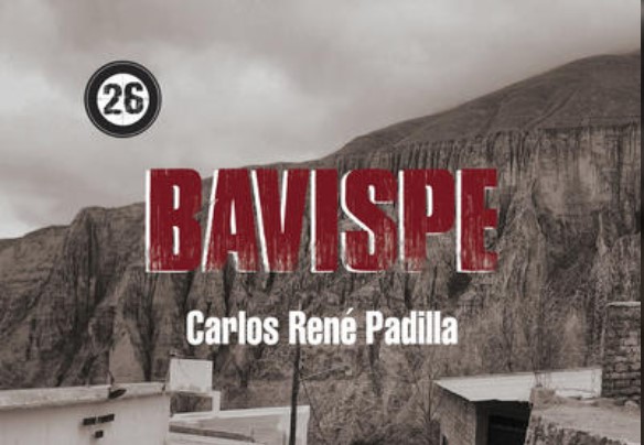  Bavispe, historias de un pueblo serrano / Rubén Aguilar Valenzuela