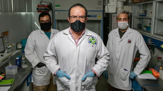 Vacunas Nacionales.  El caso de la Universidad Autónoma de Querétaro