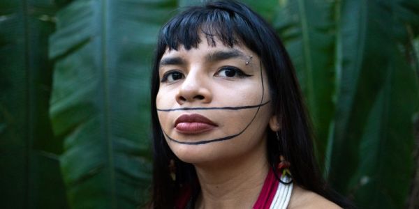 Muerte de la Amazonía /Iniciativa de Txai Suruí en Avaaz