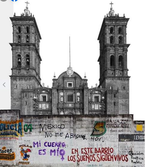 Ciudad, Territorio y Patrimonio / Seminario en Ibero Puebla