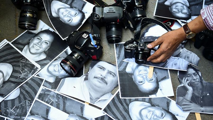 Ocho periodistas asesinados en México no son un número / PODCAST de Jorge Calles Santillana