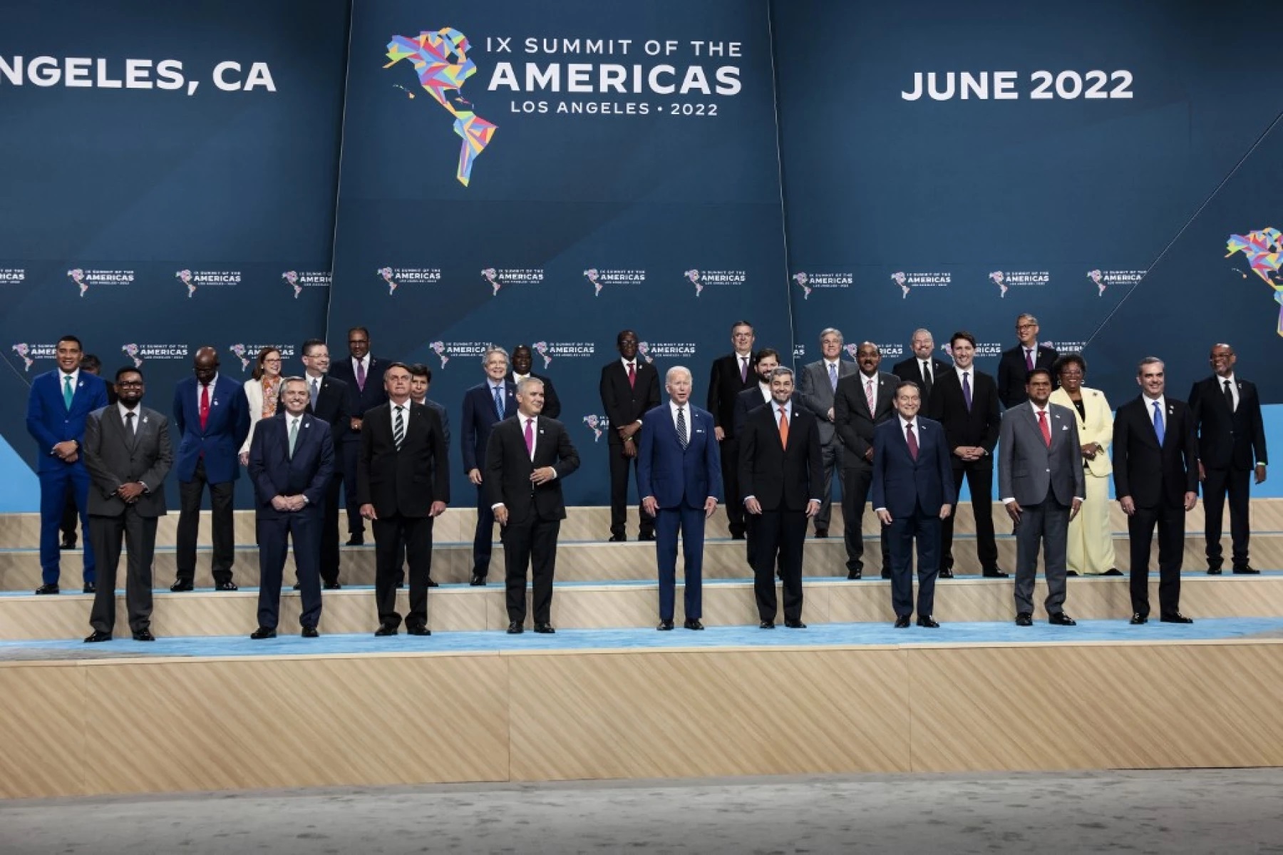Con pena y sin gloria la Cumbre de las Américas / Héctor Aguilar Camín