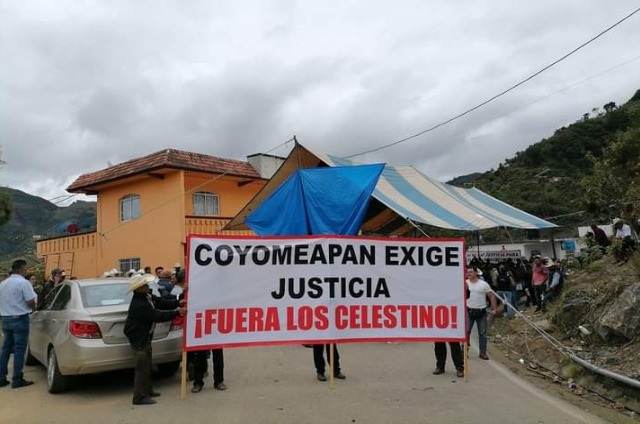 Coyomepan: Miguel Barbosa debe solucionar el conflicto / Carlos Figueroa Ibarra