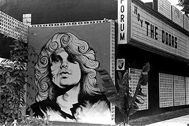 En busca de un pasón perdido: memoria de Jim Morrison a mis 36 años / Sergio Mastretta