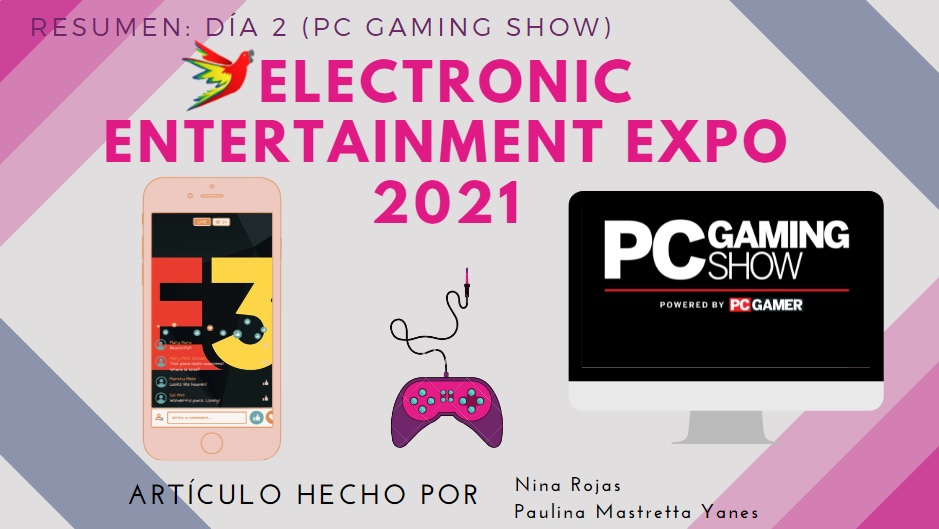 Resumen E3 2021 Día 2 Warner Bros y PC Gaming Show