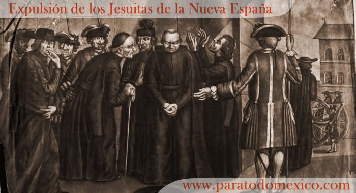 1767, la expulsión de los jesuitas / Rubén Aguilar Valenzuela