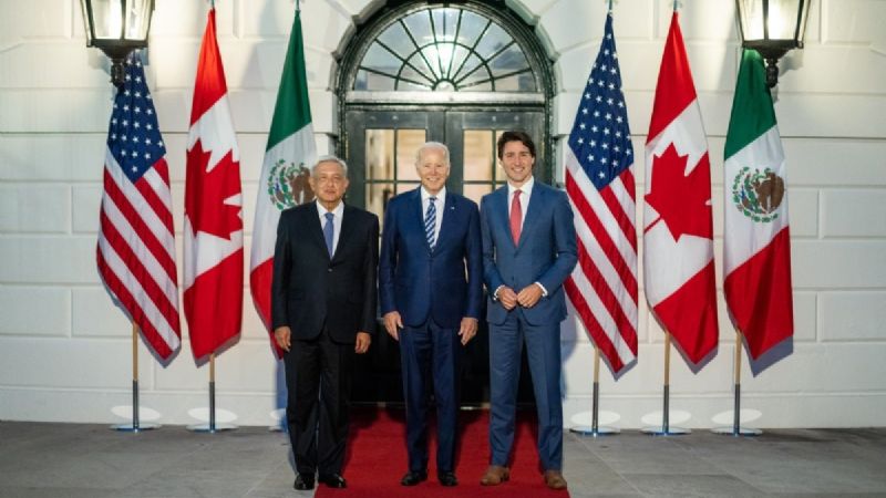 Visita Biden-Trudeau y Declaración de Norteamérica: Políticas migratorias pendulares. / IBERO PUEBLA 