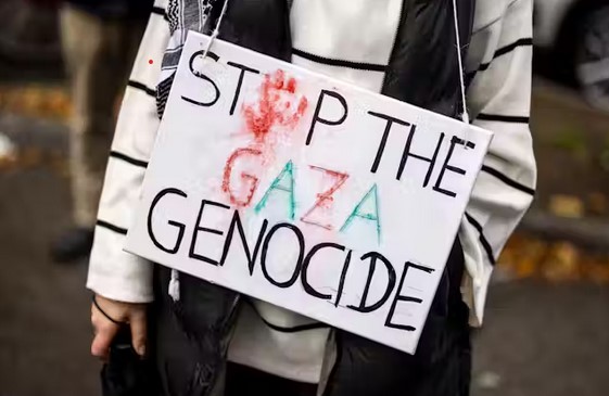 Gaza, el genocidio tolerado por occidente  / Carlos Figueroa Ibarra