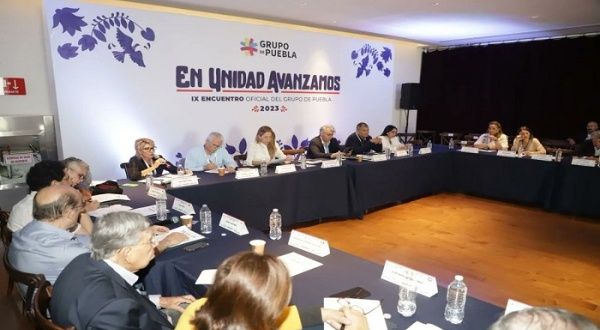 Las claves del encuentro del Grupo de Puebla / Luis Martínez