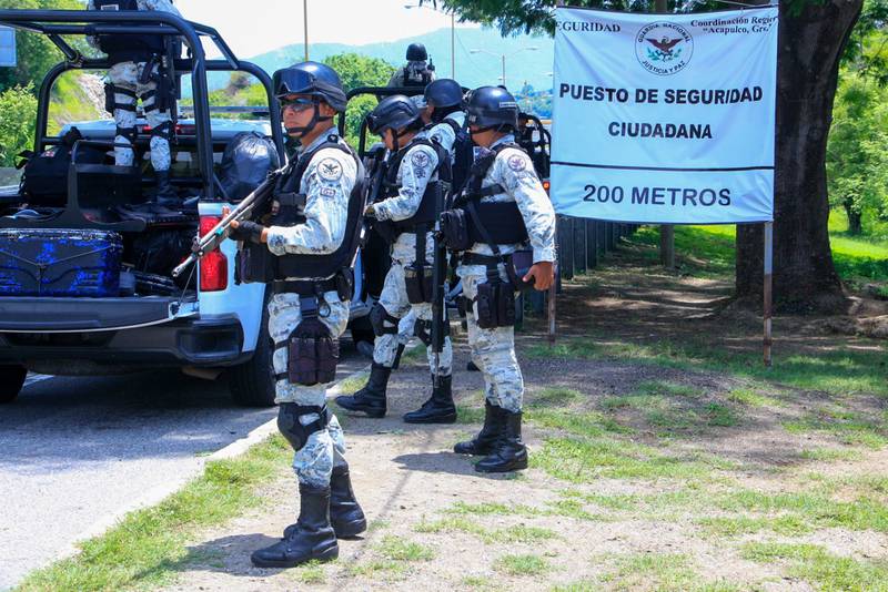 Militarizar las calles no garantiza seguridad: académico IBERO Puebla