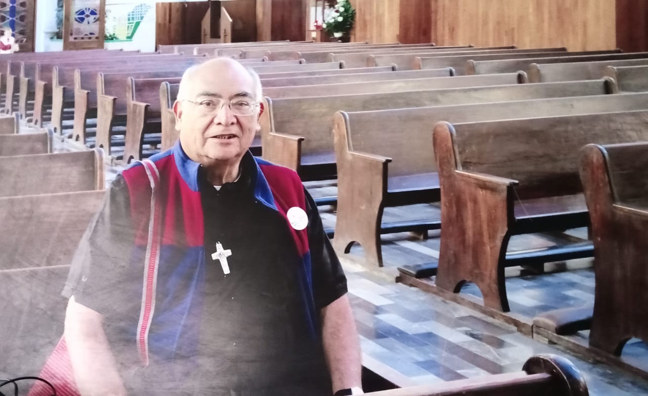 La cenizas de este miércoles marcan las historias personales en la familia / Gustavo Rodríguez, sacerdote