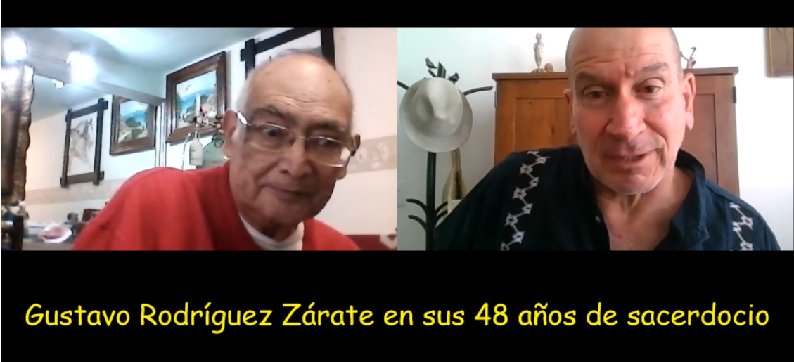 Gustavo Rodríguez Zárate, 48 años al servicio de su pueblo / VIDEO