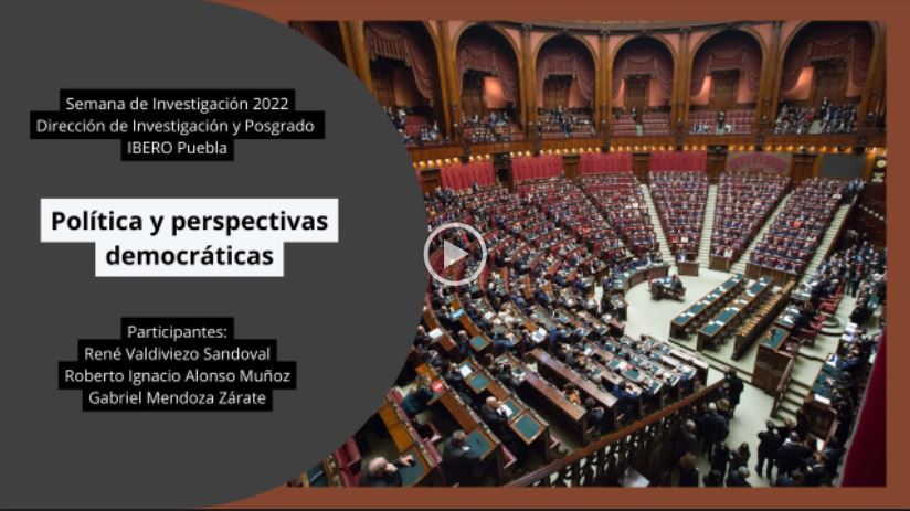 Los múltiples rostros de la democracia. Un análisis desde Ibero Puebla