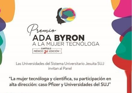 Premio Ada Byron a la mujer tecnólogoga. El caso Pfizer y las Universidades Jesuitas / PANEL