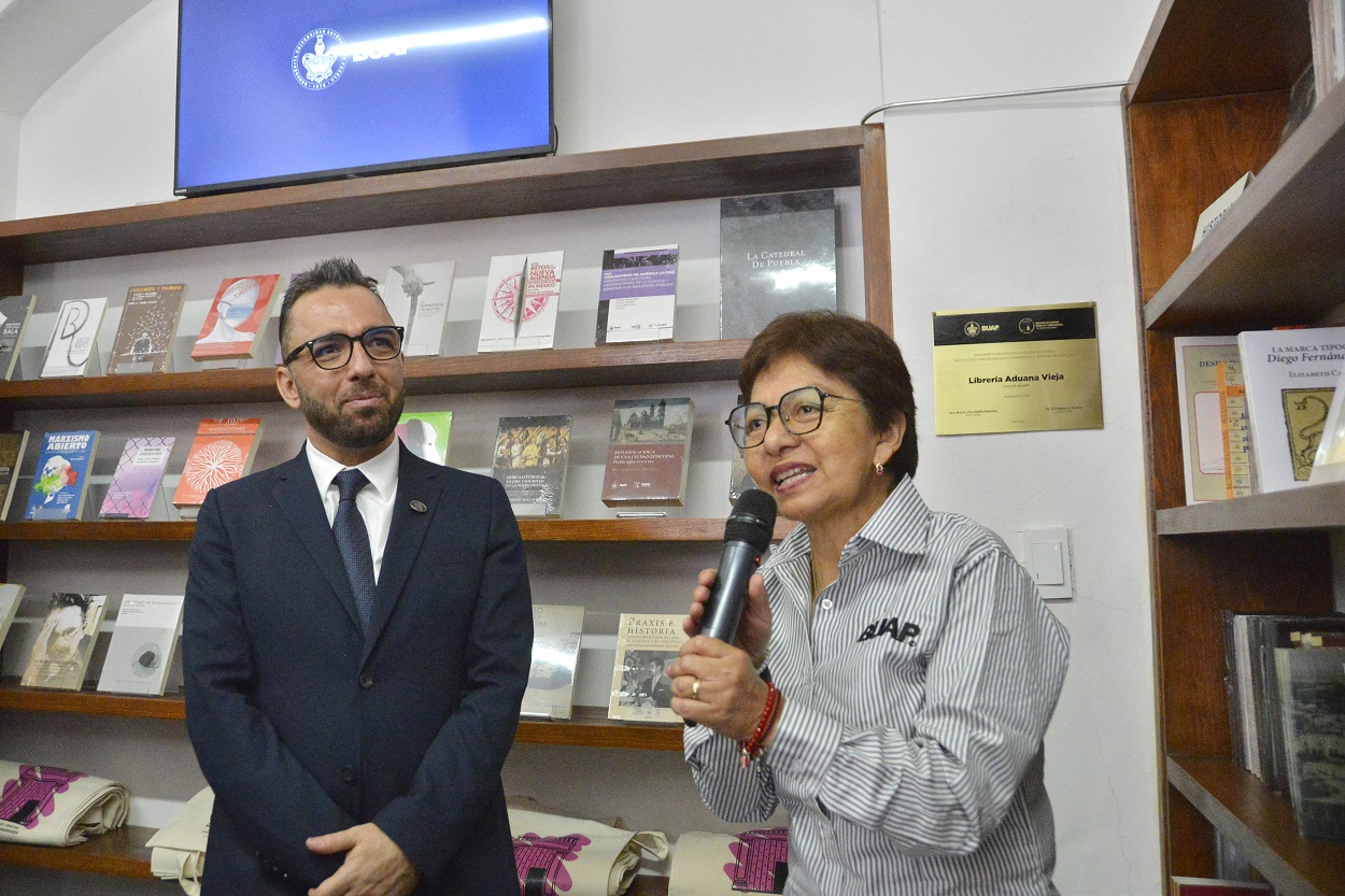 Instituto de Ciencias Sociales y Humanidades de la BUAP, un referente en el área de humanidades