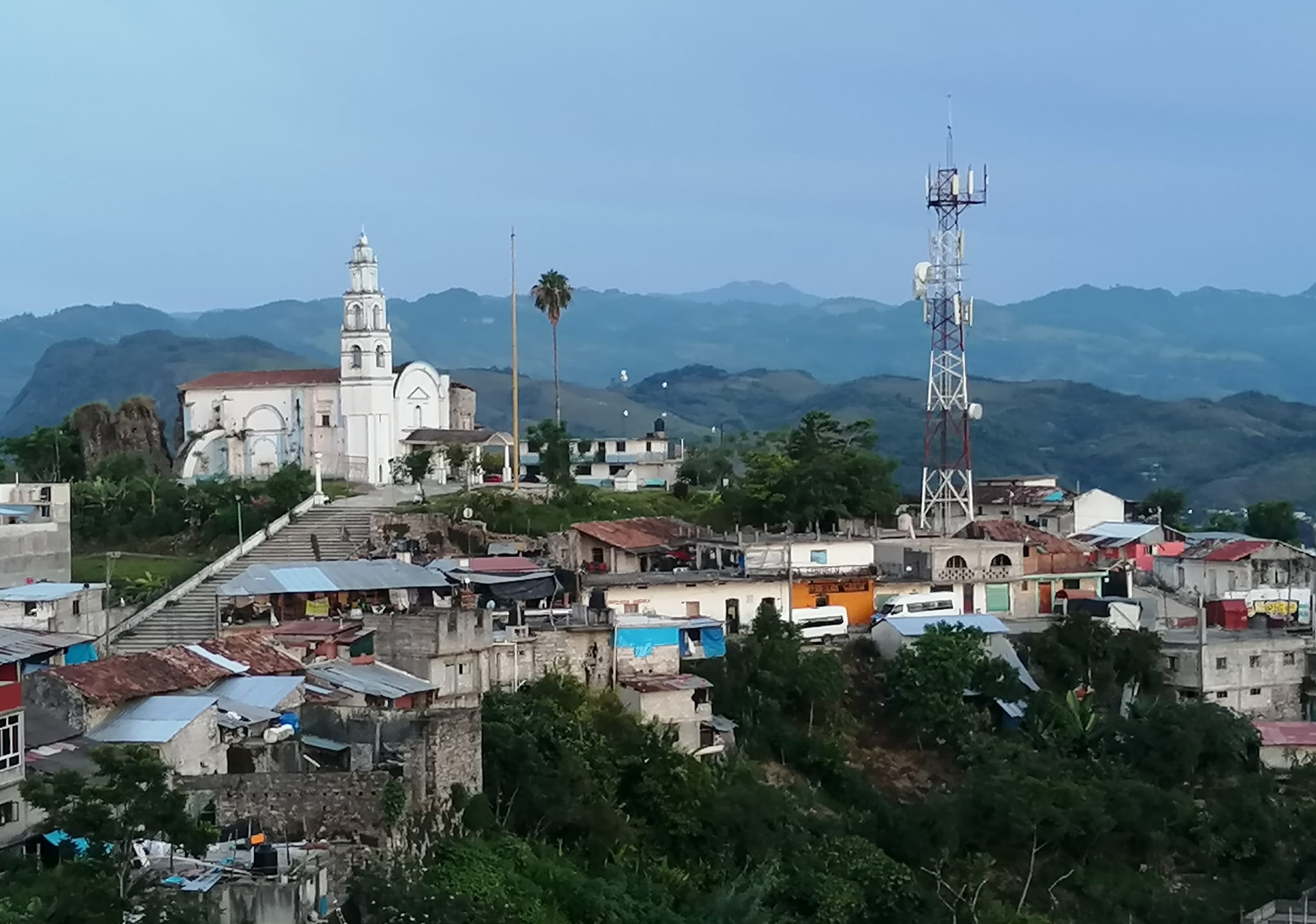 Ixtepec: una mirada totonaca a la crisis del agua / Manuel  Espinosa Sainos