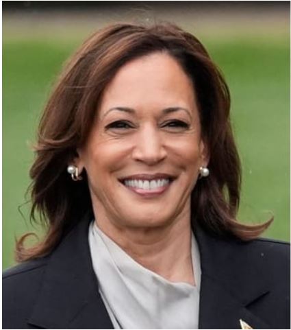 Una semblanza de Kamala Harris / Ibero Puebla