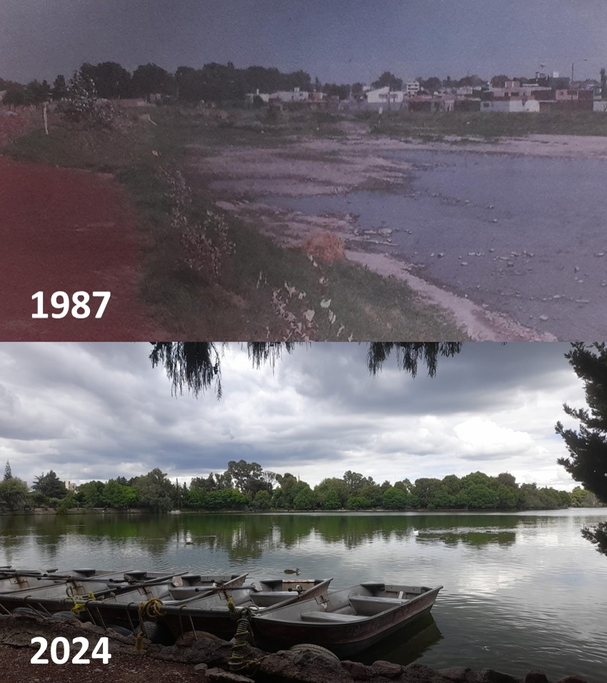 Laguna de San Baltazar: es posible otra ciudad desde la acción ciudadana