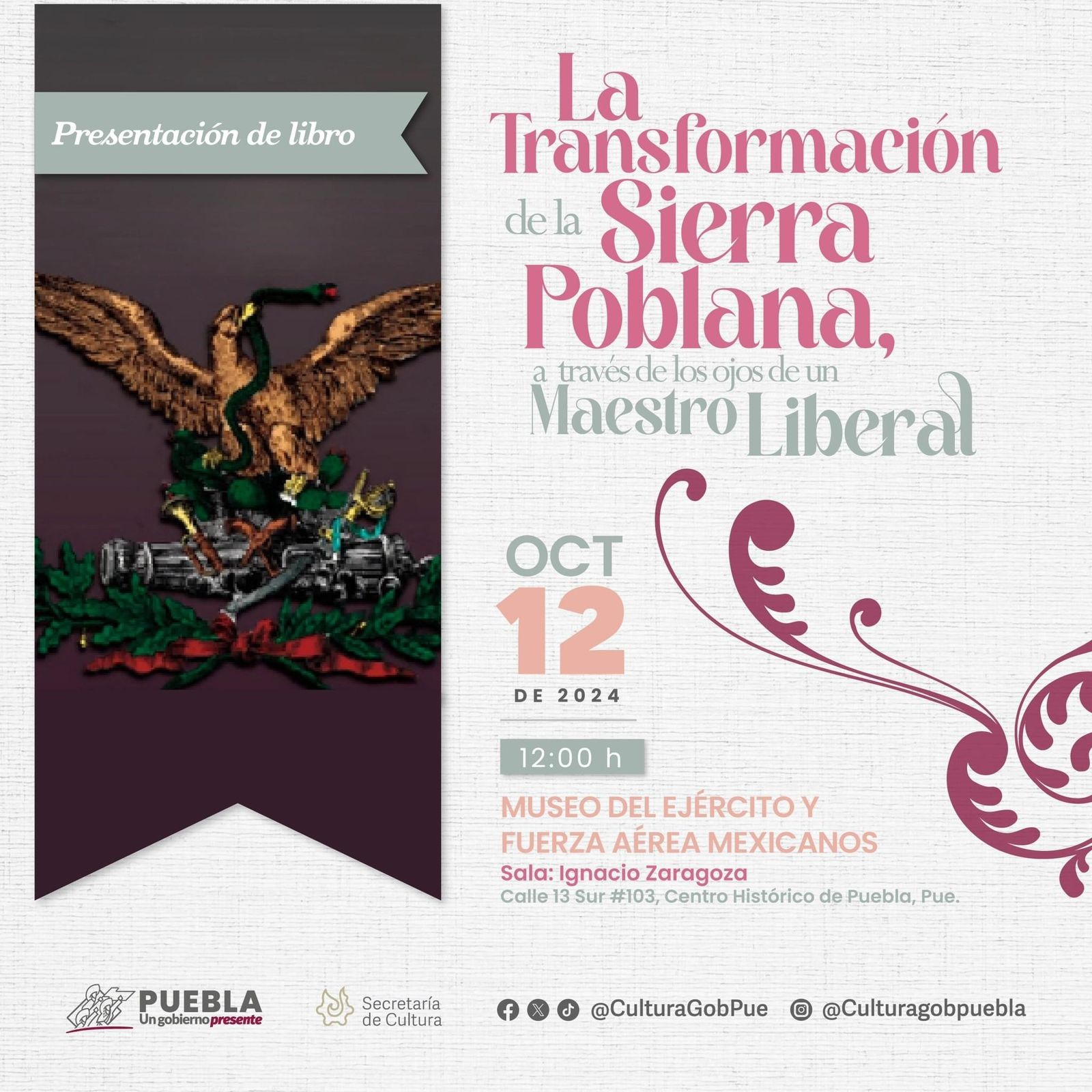 “La transformación de la Sierra Poblana, a través de los ojos de un maestro liberal”