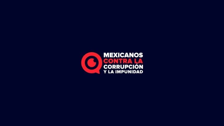 Comunicado de Mexicanos Contra la Corrupción y la Impunidad