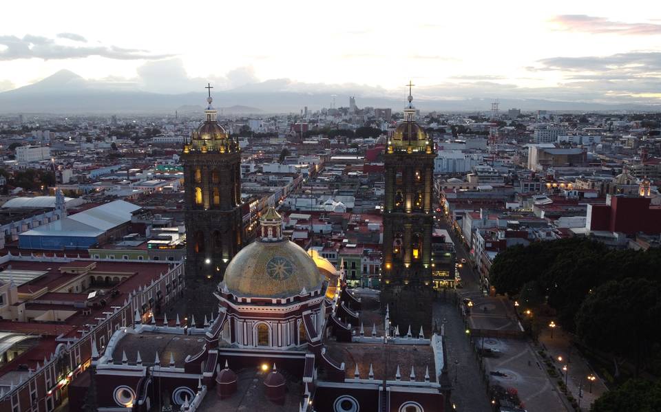 Puebla para los poblanos / Ruby Soriano