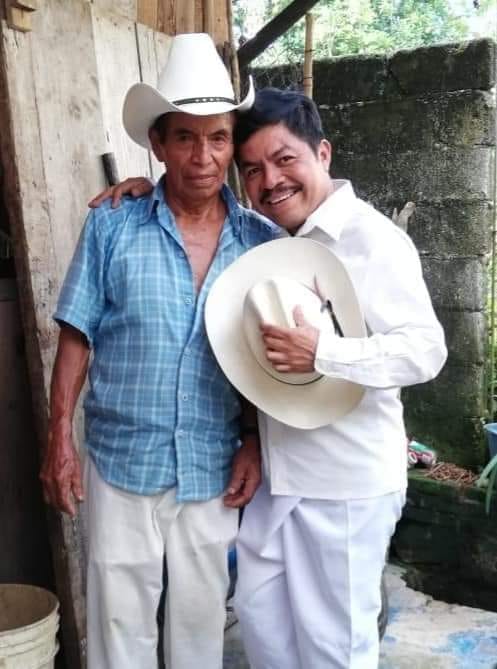 La historia de mi papá, que se repite a lo largo de la Sierra de Puebla / Manuel Espinosa Sainos